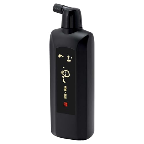 Amazon | 墨運堂 墨汁 吐雲 高級濃墨液 500ml 12930 | 墨・墨汁
